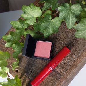 Nars Mini Mascara and Blush Duo